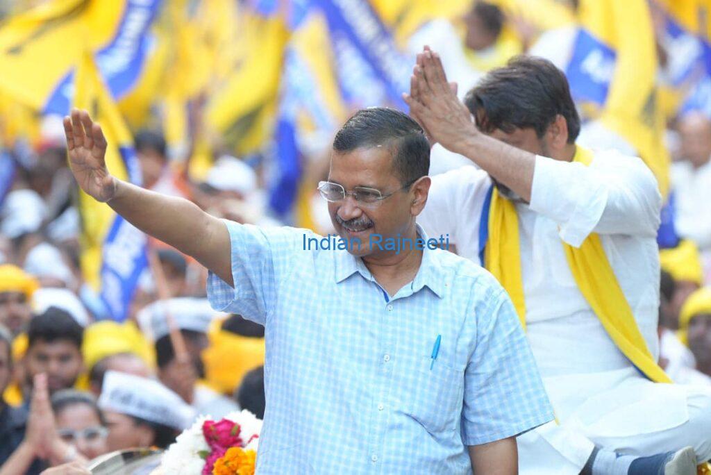 Kejriwal-1-1024x684 Arvind Kejriwal asks why government doesn't make more Agniveers