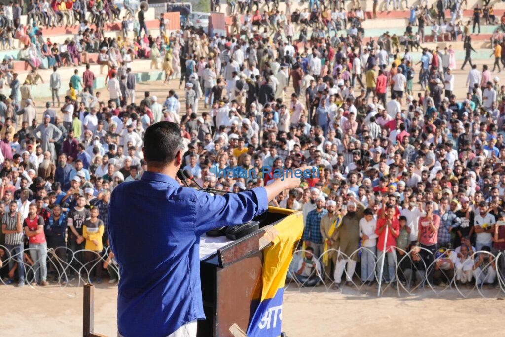Kejriwal-3-1024x683 AAP's Arvind Kejriwal asks Youth of India to join his Party