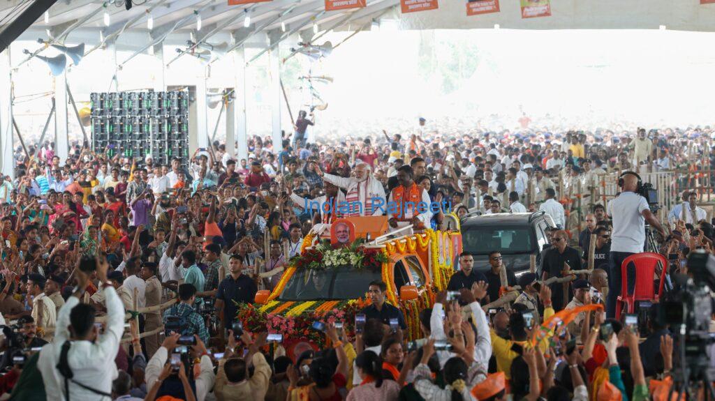 Modi-1-1024x575 PM Modi speech at Parivarthan Mahasabha in Jharkhand