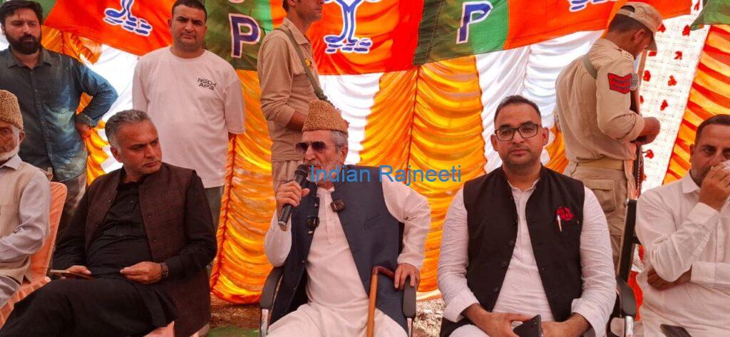 Mushtaq-Bukhari-1024x473 BJP leader Mushtaq Ahmad Shah Bukhari passes away