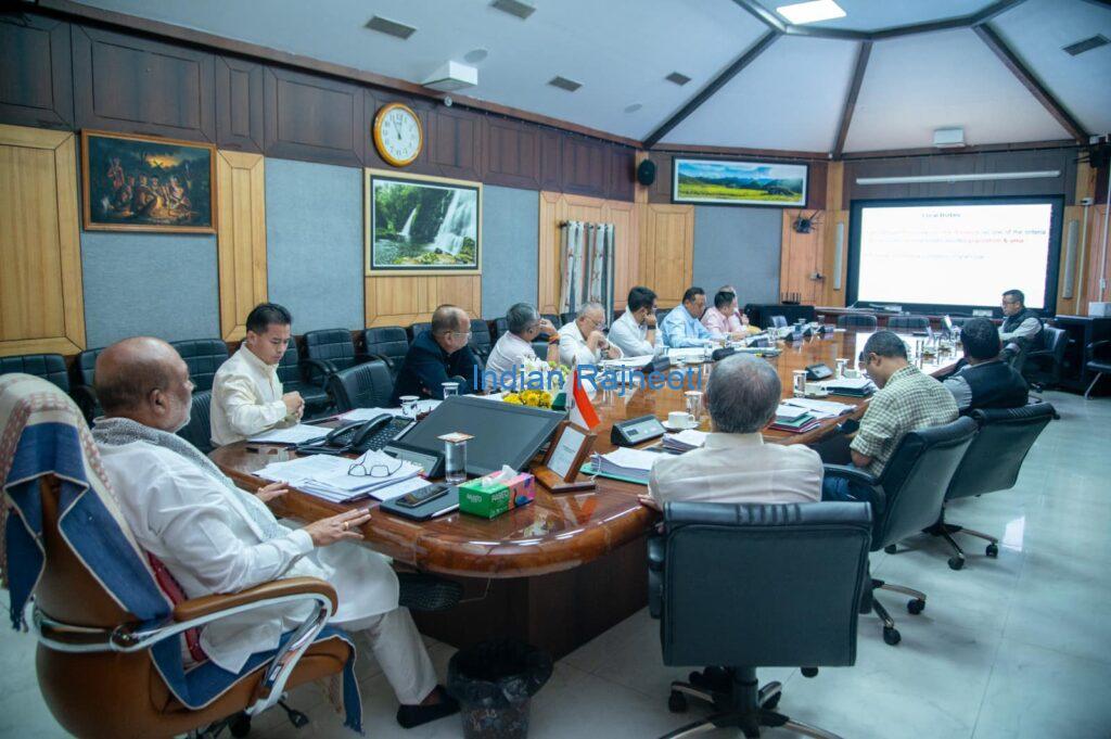 N-Biren-Singh-1024x681 NPP MLA's boycotted State Executive Meeting in Manipur