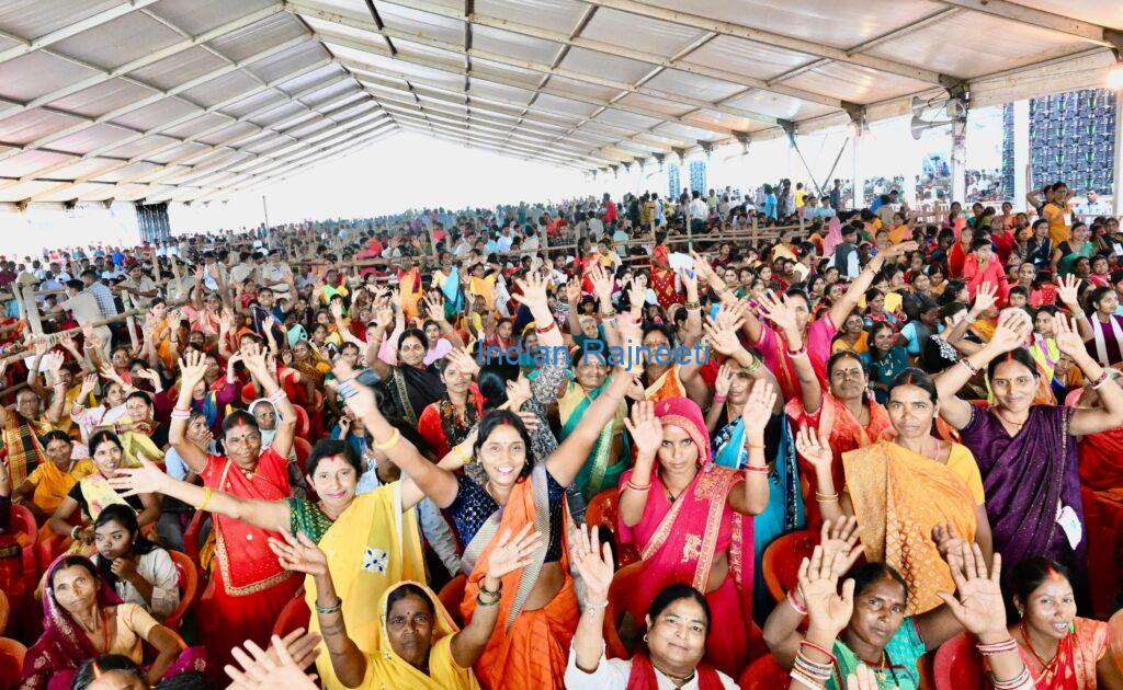 Narendra-1-1024x630 PM Modi speech at Parivarthan Mahasabha in Jharkhand