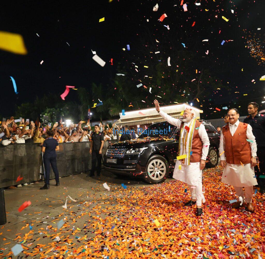 Narendra-Modi-4-1024x1000 PM Narendra Modi says, "Congress wants to divide Hindu Society"