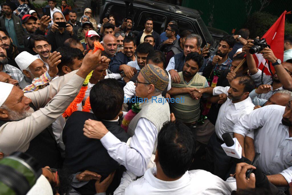 Omar-Abdullah-1024x683 Omar Abdullah elected as the leader of National Conference