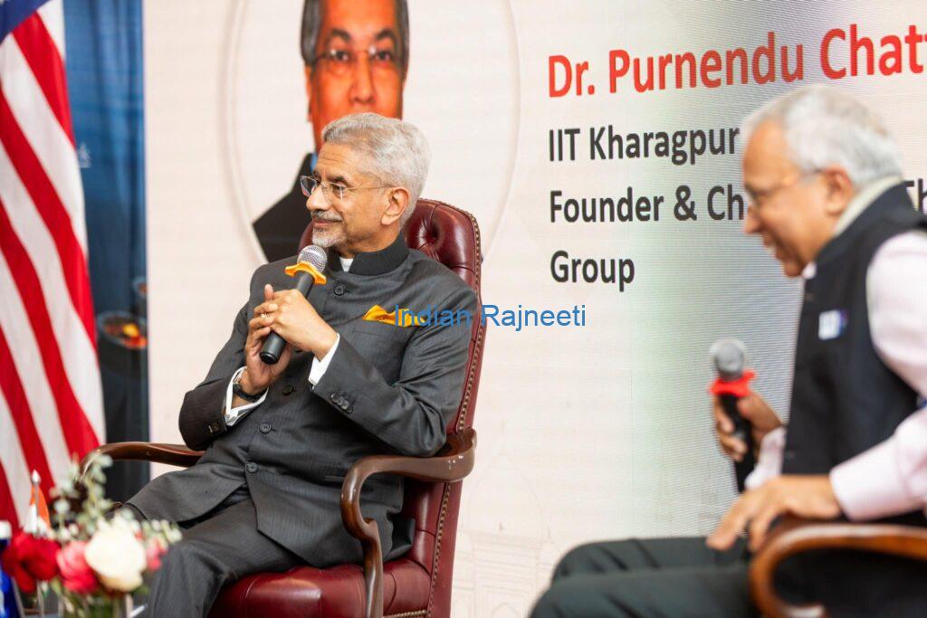 S-Jaishankar-1024x683 Kapil Sibal asks, "What has India gained? What has Pakistan lost?"