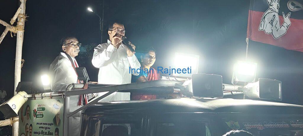 Sathyan-1024x459 AIADMK's Kovai Sathyan slams DMK on Chennai Air Show Chaos