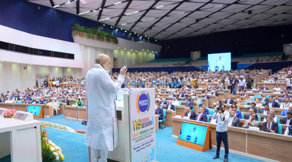 Shah-1-1024x569 Amit Shah says, 'No corruption charges against Modi government'