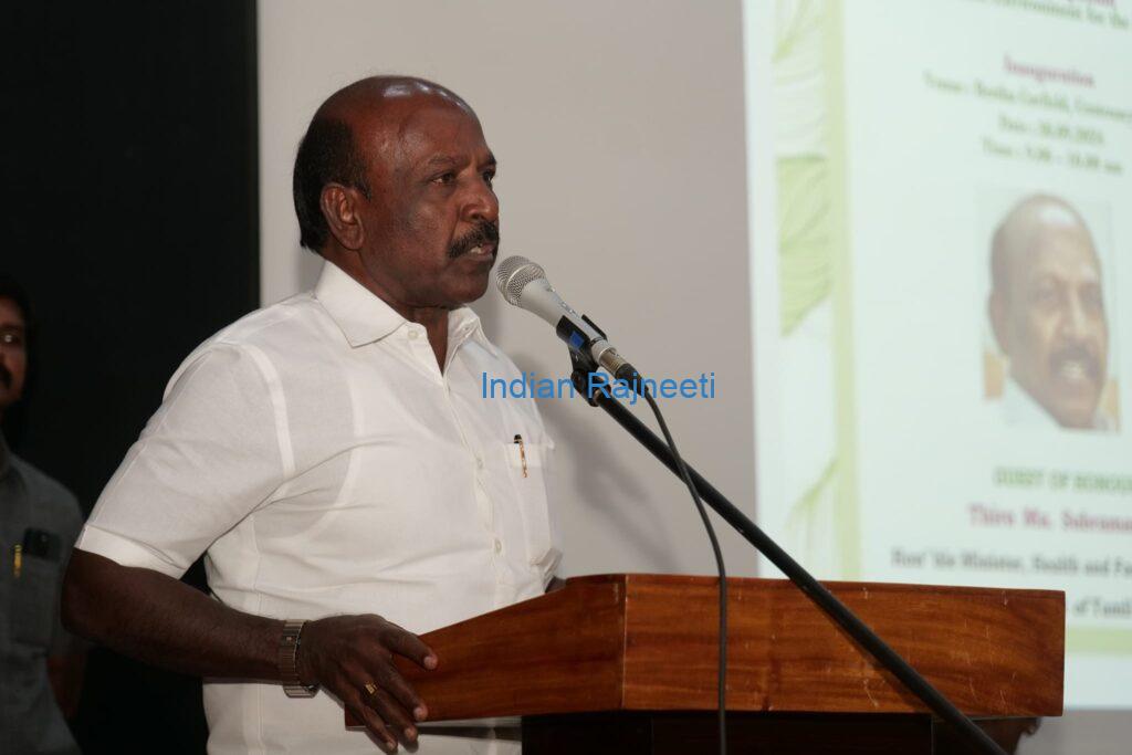 Subramanian-1024x683 AIADMK's Kovai Sathyan slams DMK on Chennai Air Show Chaos
