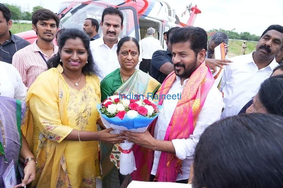 Surekha Telangana Minister Konda Surekha's comments on KTR & KCR