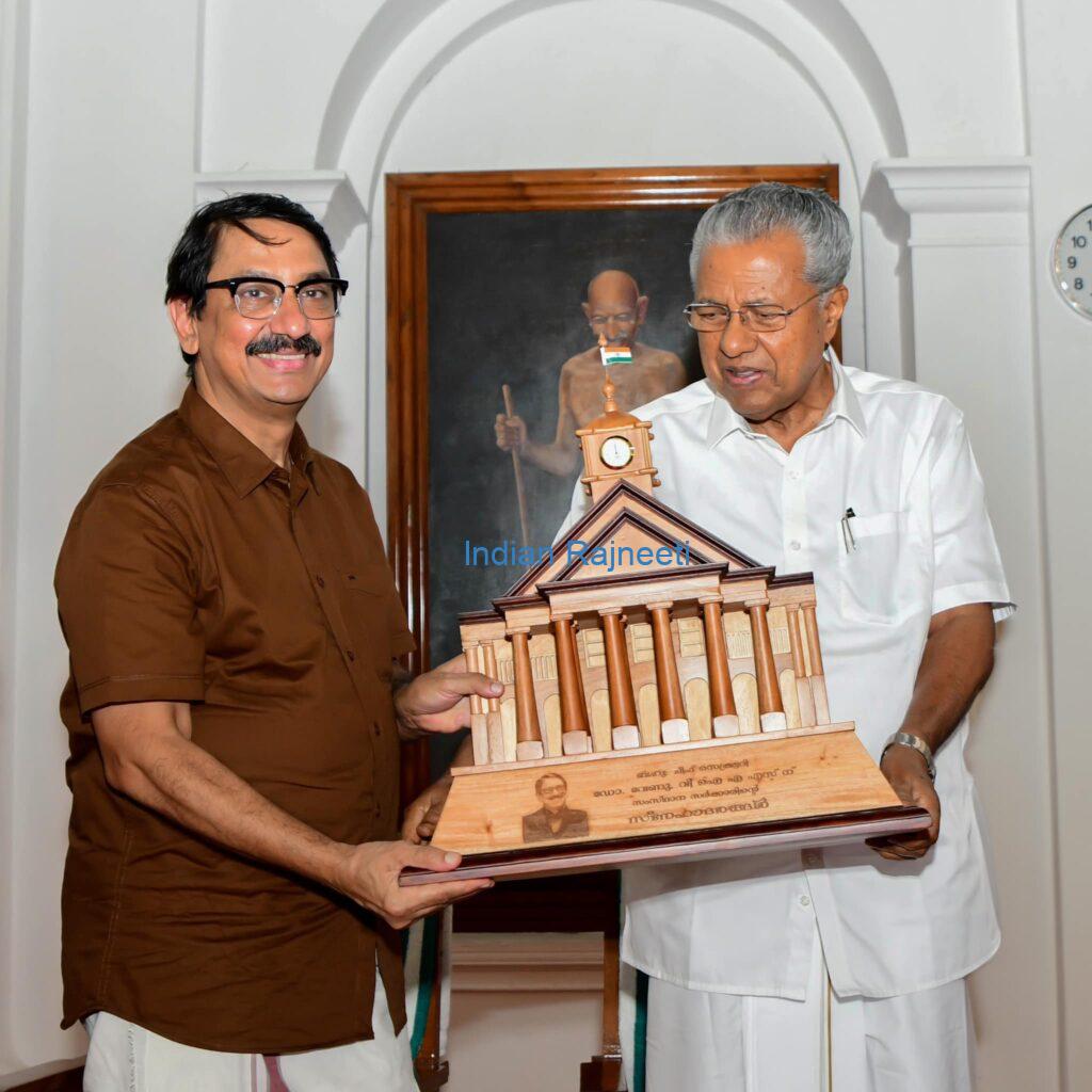 Vijayan-1-1024x1024 Kerala Assembly moves against 'One Nation One Election'