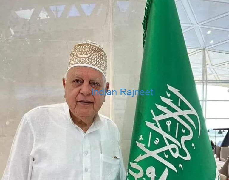 farooq National Conference President Farooq Abdullah's vision for J&K