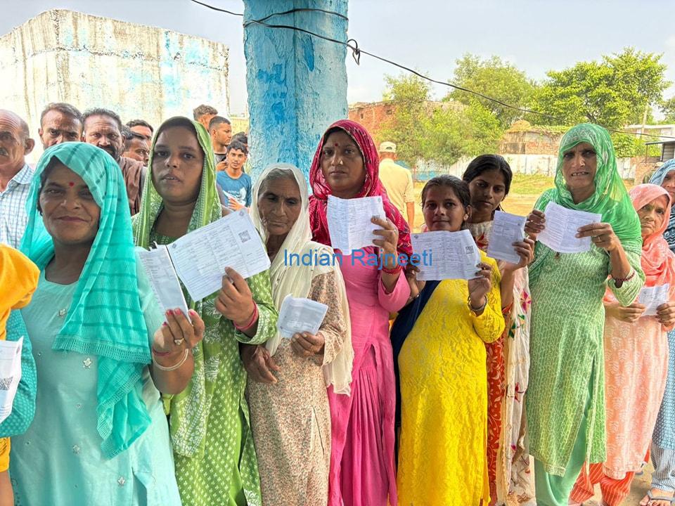 j-K-1 Jammu and Kashmir Phase 3 elections completed with 68.72% voting